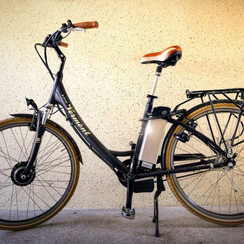 E-bike – jak samodzielnie przekształcić swój rower za pomocą zestawu konwersji z baterią