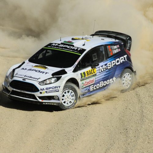 Legendy WRC: Colin McRae