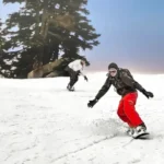 nauka snowboardu